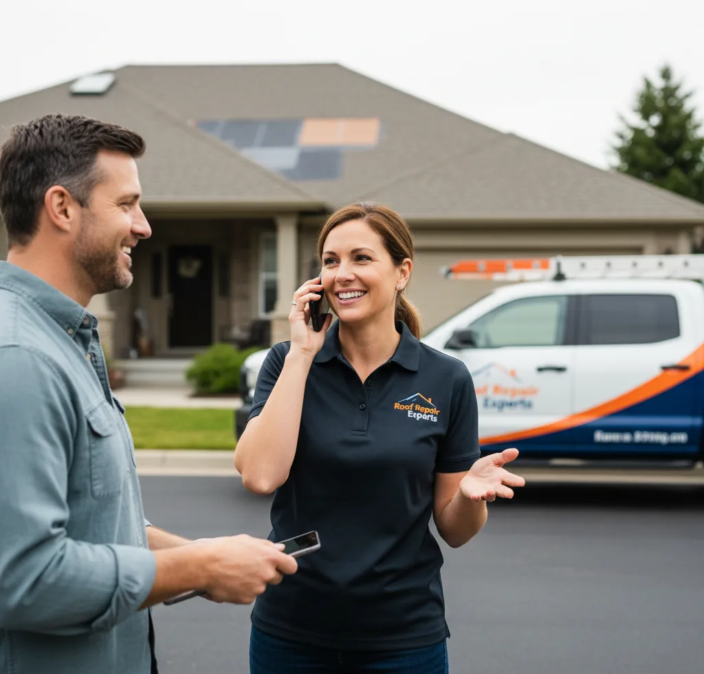 Flat Roof Repair in Flatgap, KY